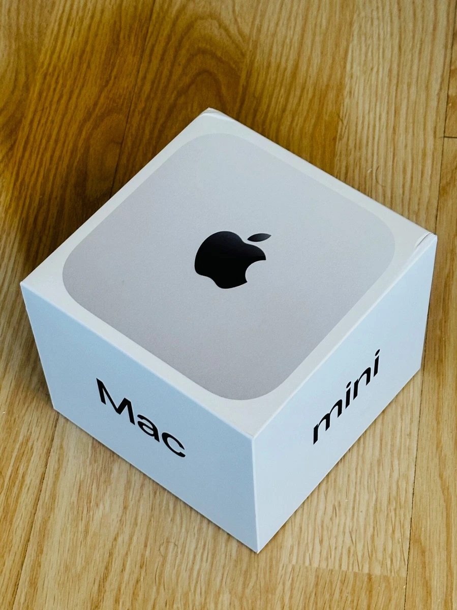 ⭕️ Mac mini i7,16GB,512GB SSD, 1TB HDD Apple Mac mini 1 TB SSD