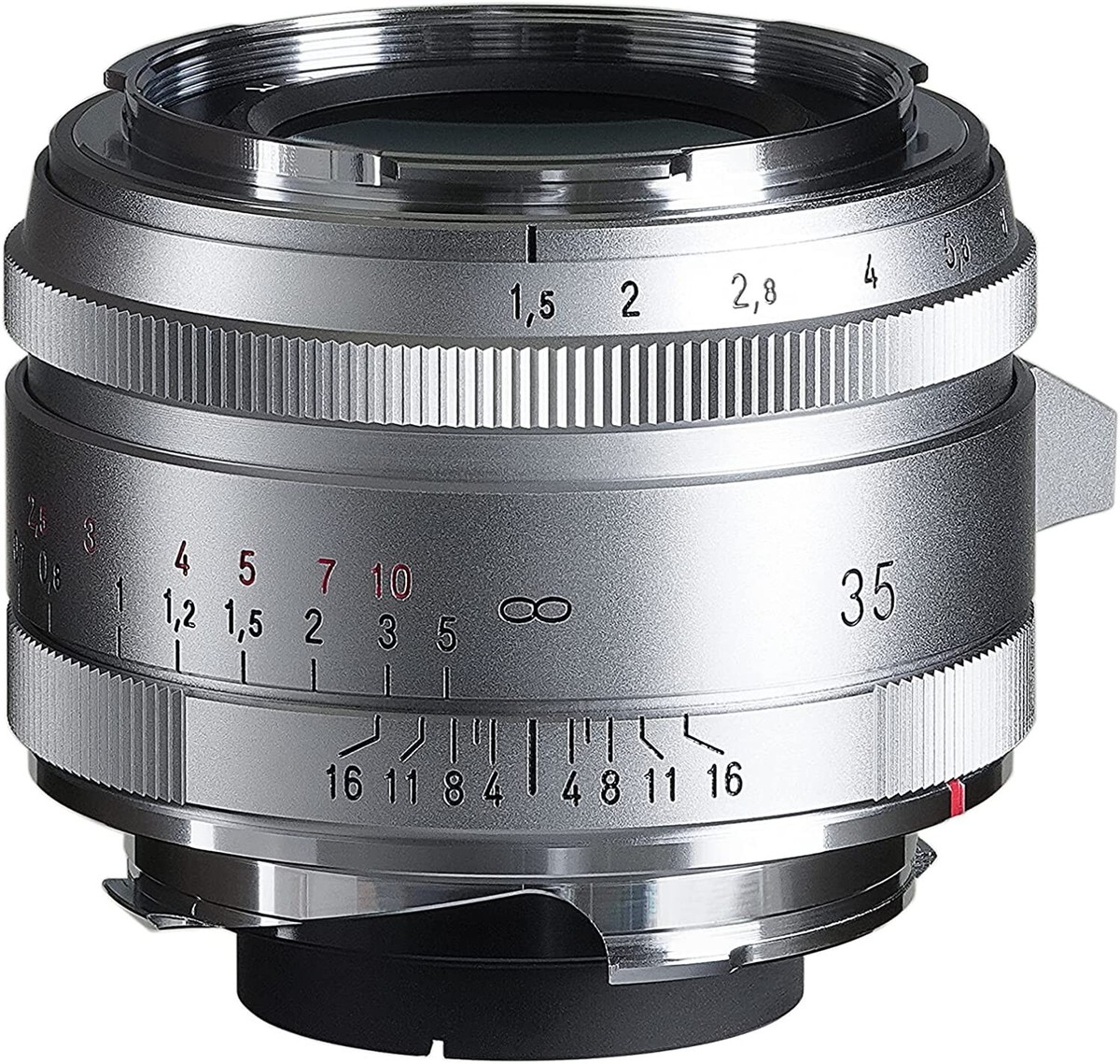 Voigtlander NOKTON Vintage Line 35mm F1.5 Aspherical TypeII Voigtlander NOKTON Vintage Line 35mm F1.5 Aspherical TypeII