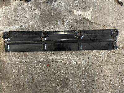 1968-72 Chevrolet Chevelle El Camino Kühlerblech Abdeckung Kühler oben Radiator 