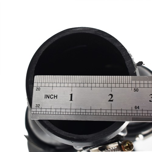 Air Cleaner Duct Hose For Ford Bronco F150 1994-1996 F250 F350 1994-1997 - Picture 9 of 10