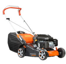 Tagliaerba a spinta OleoMac G 44 PK Rasarba con motore Emak