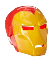 Rubie's Costume Men's Adult Iron Man Mask Multi One Size Free Shipping Rubie's Costume Men's Adult Iron Man Mask Multi One Size Free Shipping