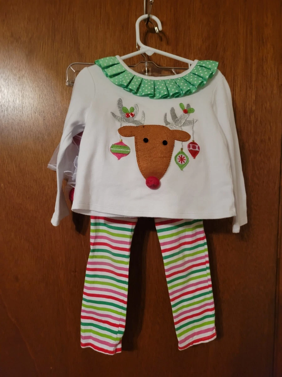Mud pie reindeer clearance outfit