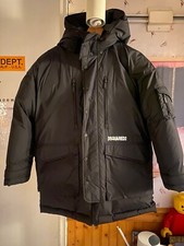 Daquared2 Kids Down Jacket