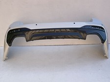 BMW 5er G31 LCI Touring m paket Stoßstange hinten 8080630 Original bg55