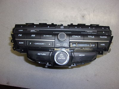 Honda Pioneer In Dash 6-Disc CD Player DEX3147XZHS1 *FREE SHIPPING*