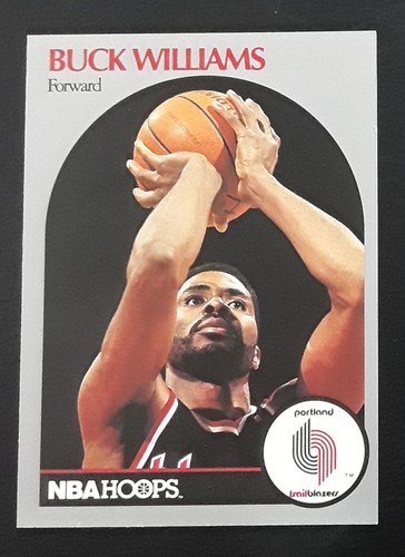 1990-91 NBA Hoops Basketball Trading Cards (1-252) - Pick your Card(s) - Picture 460 of 463