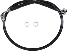 Drag Specialties Extended Front Brake Line Kit 1741-5808