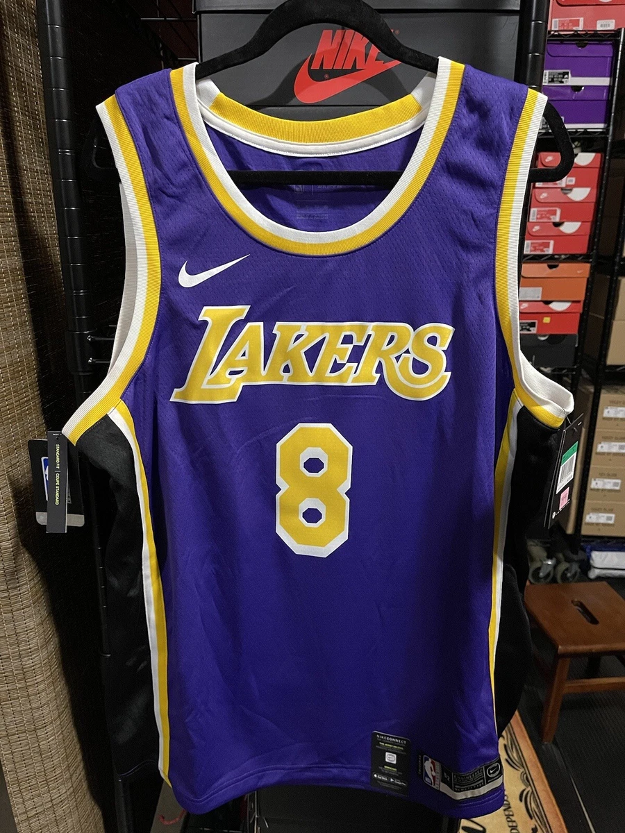 kobe bryant purple jersey 8