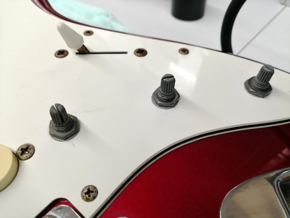 FENDER JAPAN ST-43 Used 2 Electric Guitar | eBay FENDER JAPAN ST-43 Used 2 Electric Guitar | eBay