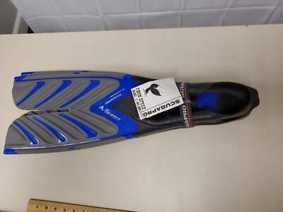 SCUBAPRO - [新品]SCUBAPRO スキューバプロ 先割れフィン TWIN