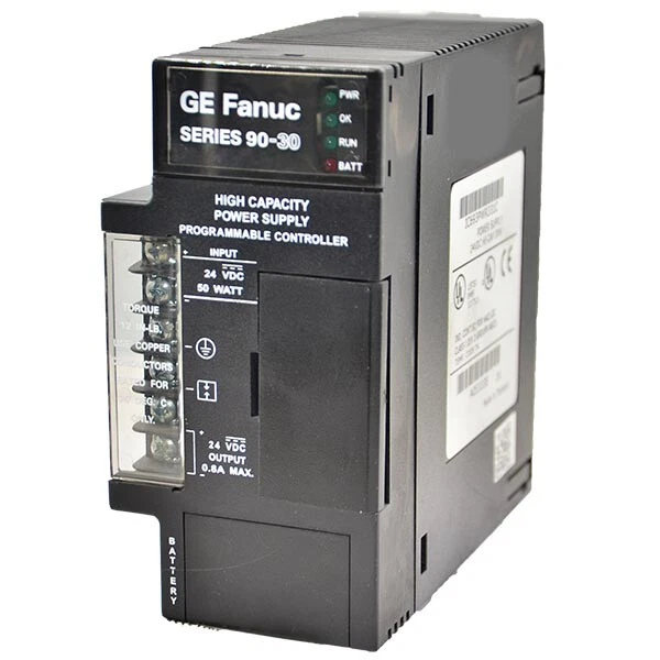 GE PLC Power Supplies 90-30 Controller Platform for sale | eBay