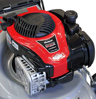 Masport 350 ST SP Combo Lawnmower Self-Propelled 3 in 1 - Picture 3 of 3
