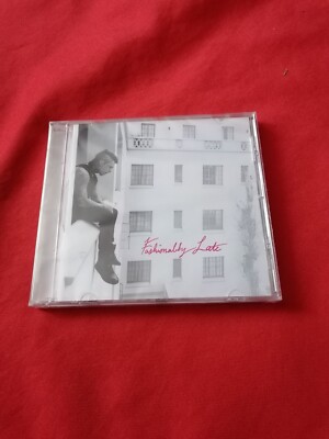 FALLING IN REVERSE - Fashionably Late - CD - NEU