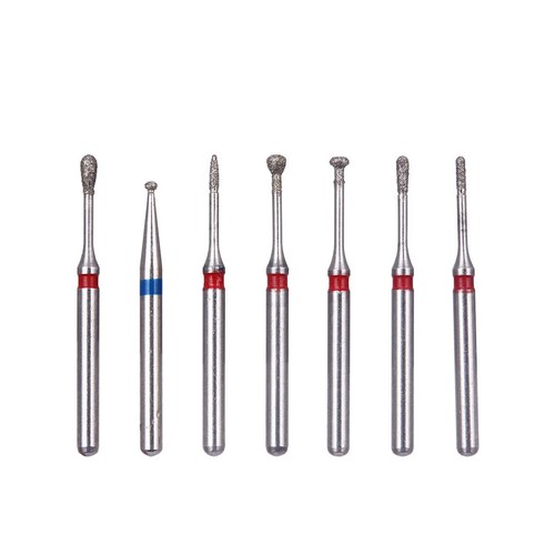 39Type AZDENT Dental Diamond Burs FG Drill Super Coarse For High Speed Handpiece - Picture 116 of 126