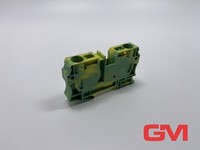 Phoenix Contact Schutzleiterklemme ST35-PE Protective Conductor 3036194