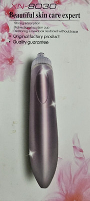 XN-8030 Beauty Skin Care Expert Facial Skin Care Pore Blackhead Cleaner Remover
