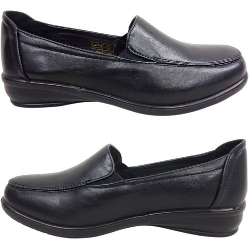 Mujer Tacón bajo sin Oficina Mocasines Bombas Zapatos |