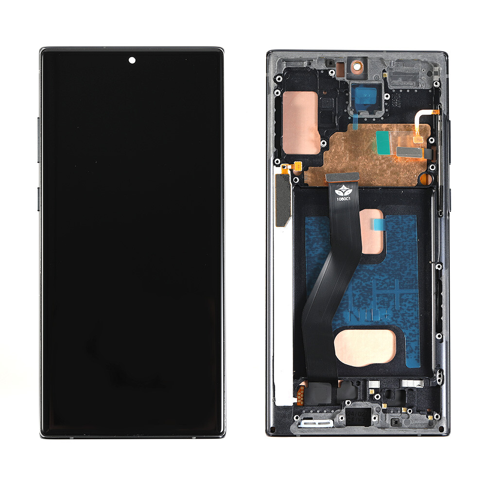 Incell For Samsung Galaxy Note 10 Plus 5G SM-N976 LCD Display
