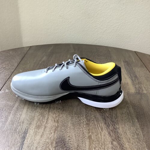 New Nike Air Zoom Victory Tour 2 Grey Black Golf Shoes Mens Size 7 DJ6569-002 - Picture 2 of 7