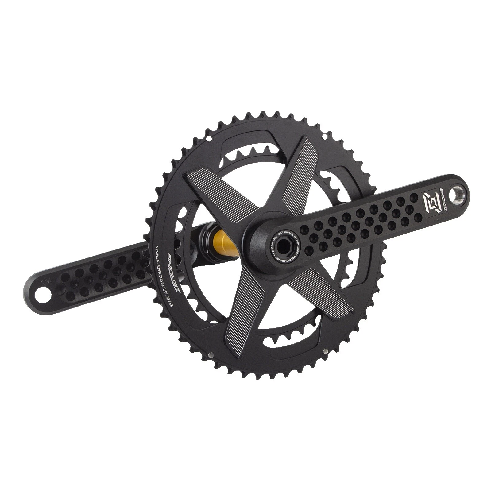 Single Chainring Cranksets 175 mm Crankarm