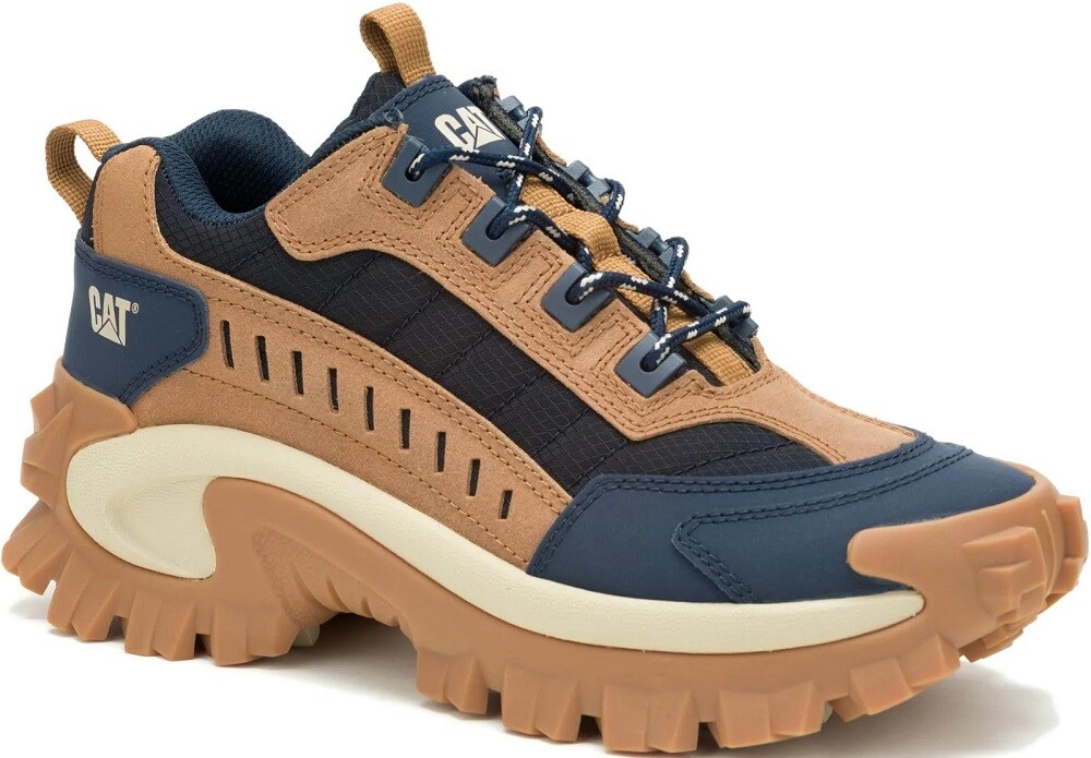 Caterpillar Cat Intruder P111565 Walking Athletic Trainers Sneakers Shoes  Mens