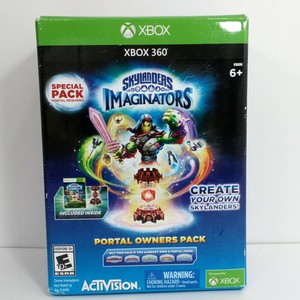 skylanders imaginators xbox
