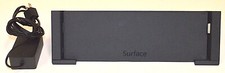 Microsoft Docking Station for Surface Pro 3 with AC Adapter Used Model 1664