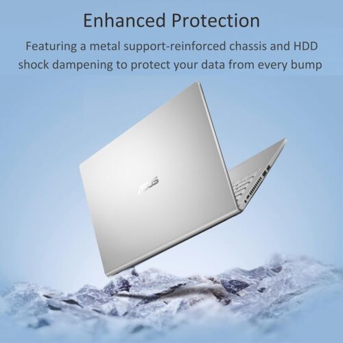 New ASUS VivoBook M515DA-WS33 15.6'' FHD Laptop AMD Ryzen 3 3250U 8GB 128GB SSD - Picture 5 of 5