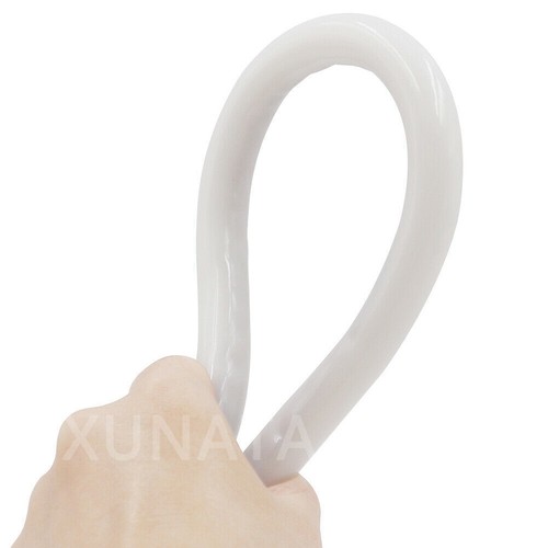 Striscia LED rotonda al neon 360° striscia impermeabile tubo listello luminoso esterno 1-25 m - Foto 12 di 16
