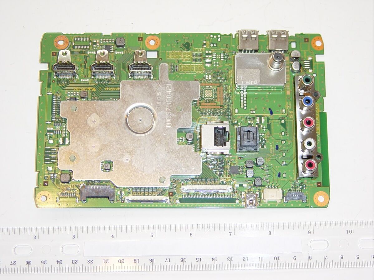 NEW Panasonic TC-L42E60 (This Model ONLY!) Main Board x893 NEW Panasonic TC-L42E60 (This Model ONLY!) Main Board x893