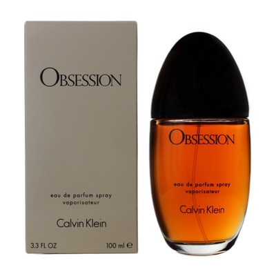 Obsession Eau De Parfum Spray 3.4 Oz / 100 Ml