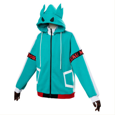 Disfraz De Anime Invade Zim, Sudadera Con Capucha De Alienígena, Sudadera Informal Verde, Jerséis Con Cremallera