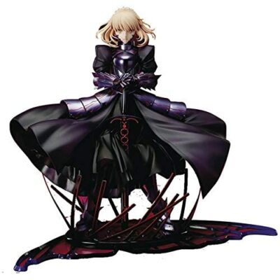 ANIPLEX Fate/stay night Heaven's Feel Saber Alter 1/7 PVC Figure w