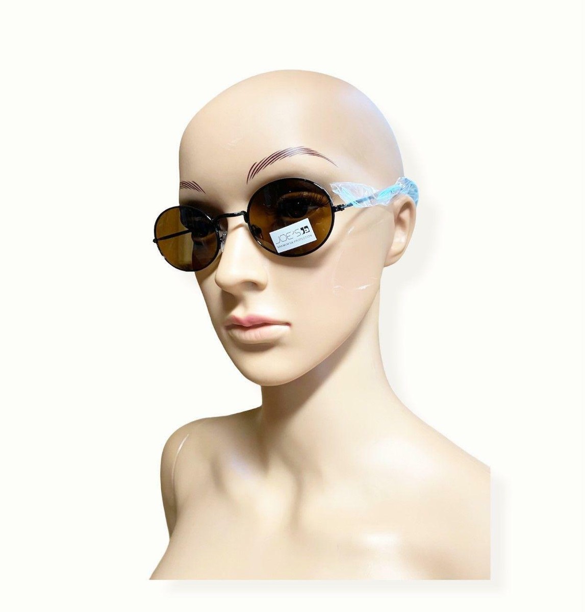 Joe\'s Jeans Black Sunglasses JJ 6058/10 Joe main image 3