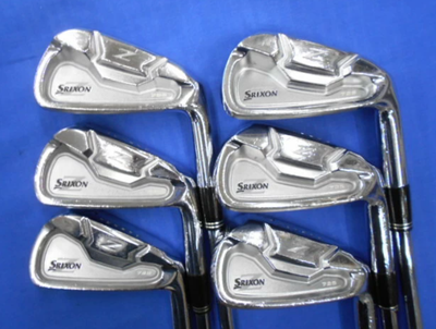 Srixon Z725 Forged Iron Set 5-PW 6pcs Dynamic Gold D.S.T S200 
