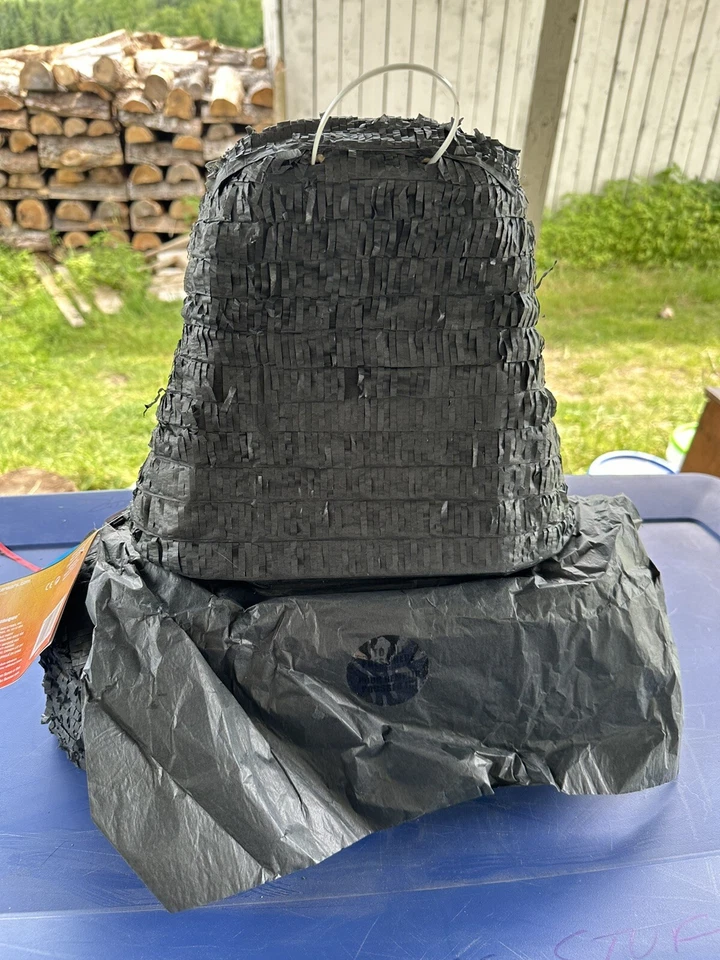 Darth Vader Star Wars 3D Pinata, Pull String - Image 3 of 4