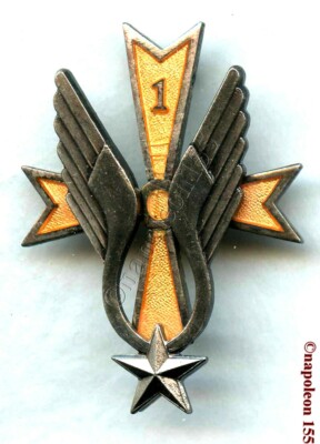 A.L.A.T.  Gr d Aviation Legere Divisionnaire Nr. 1, GALD. G.2407. Fab. AB Paris
