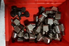 Mazak CNC Powermaster Front Turret Turning Tool Clamp