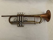 Conn 10A Artist Model Long Cornet