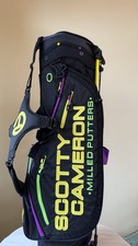 Scotty Cameron New Glowrleans Pathfinder Stand Bag - Brand New In Hand