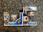 Funko Pop! Heroes DC Comics - SUPERMAN #562 & KRYPTO #565 - Vinyl Figure Lot