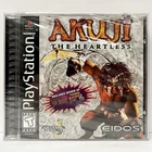 Akuji the Heartless Eidos Interactive Sony Playstation 1 PS1 Brand NEW SEALED
