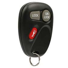 Keyless Entry Remote Key Fob - 3 Button g-xb-3b