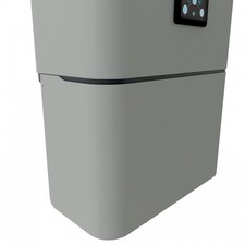 Cache-piquages blanc pour chauffe-eau Linéo connecté 100-120-150L ATLANTIC