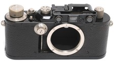  Leica III Cutaway black full working 1933 Extremely RARE No.294
