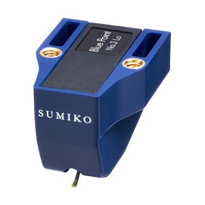 Sumiko Blue Point No. 3 Low-Output MC Tonabnehmer (UVP: 649,- )