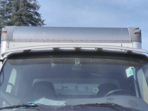 Replaces 2023 FREIGHTLINER M2 106 EXTERIOR SUN VISOR 3911179