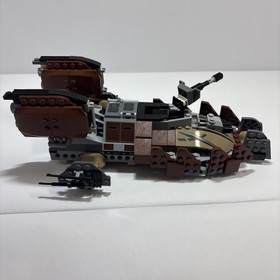 Lego Star Wars Pirate Tank 7753 Near Complete No Figures Read