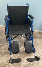 Drive Medical BLS20FBD-SF 20" Wheelchair/LOCAL PICK UP ONLY- LV, NV 89166